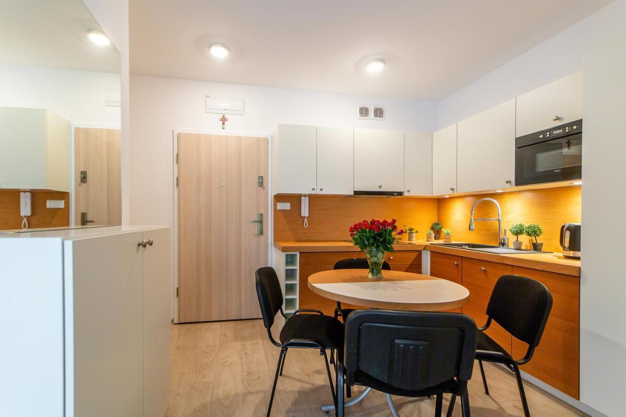 Waterline Apartamenty Standard Class Kołobrzeg Eksteriør billede
