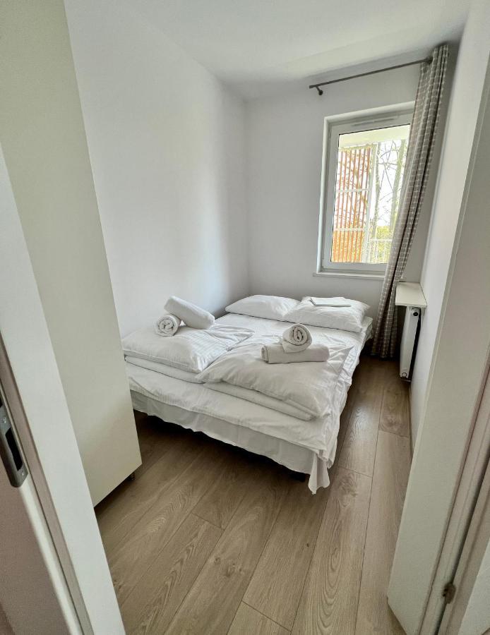 Waterline Apartamenty Standard Class Kołobrzeg Eksteriør billede