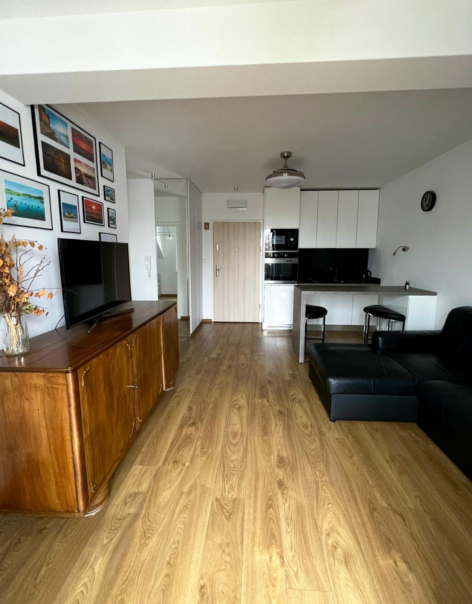 Waterline Apartamenty Standard Class Kołobrzeg Eksteriør billede