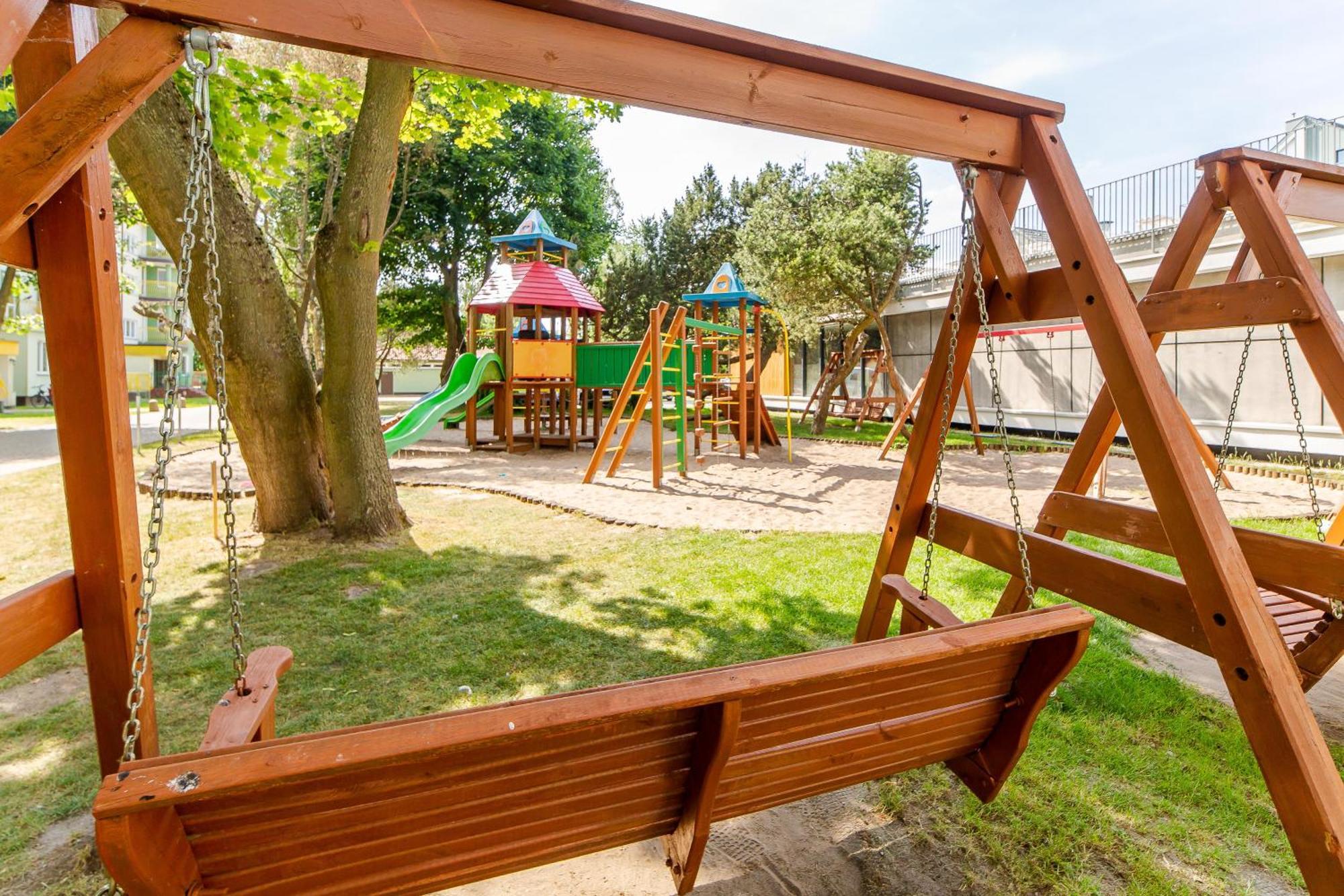 Waterline Apartamenty Standard Class Kołobrzeg Eksteriør billede