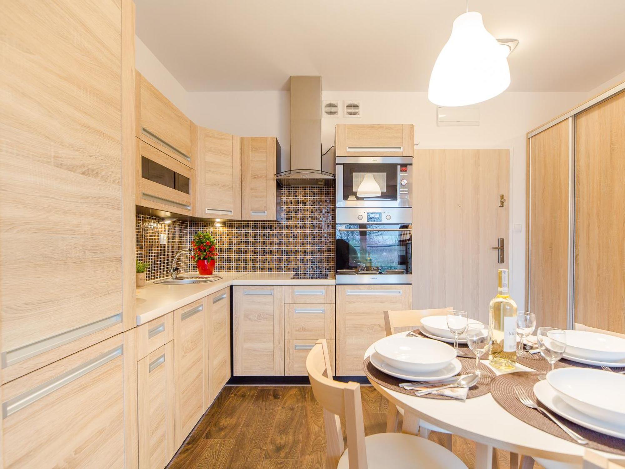 Waterline Apartamenty Standard Class Kołobrzeg Eksteriør billede