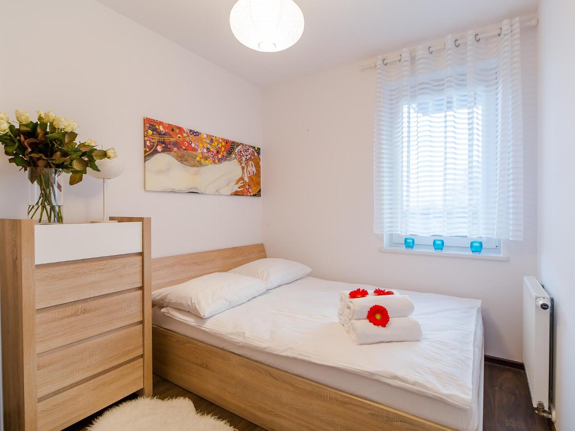 Waterline Apartamenty Standard Class Kołobrzeg Eksteriør billede