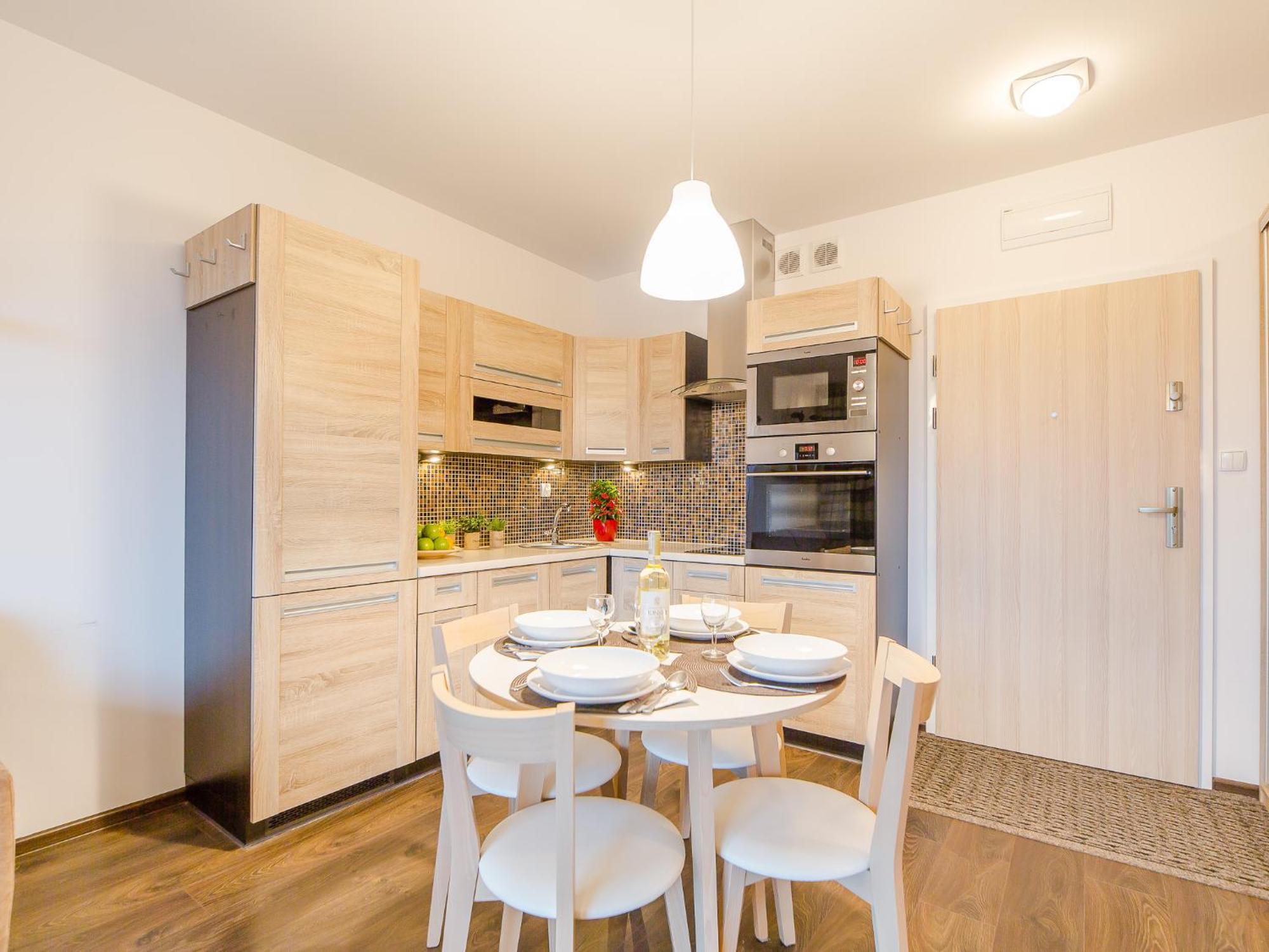 Waterline Apartamenty Standard Class Kołobrzeg Eksteriør billede