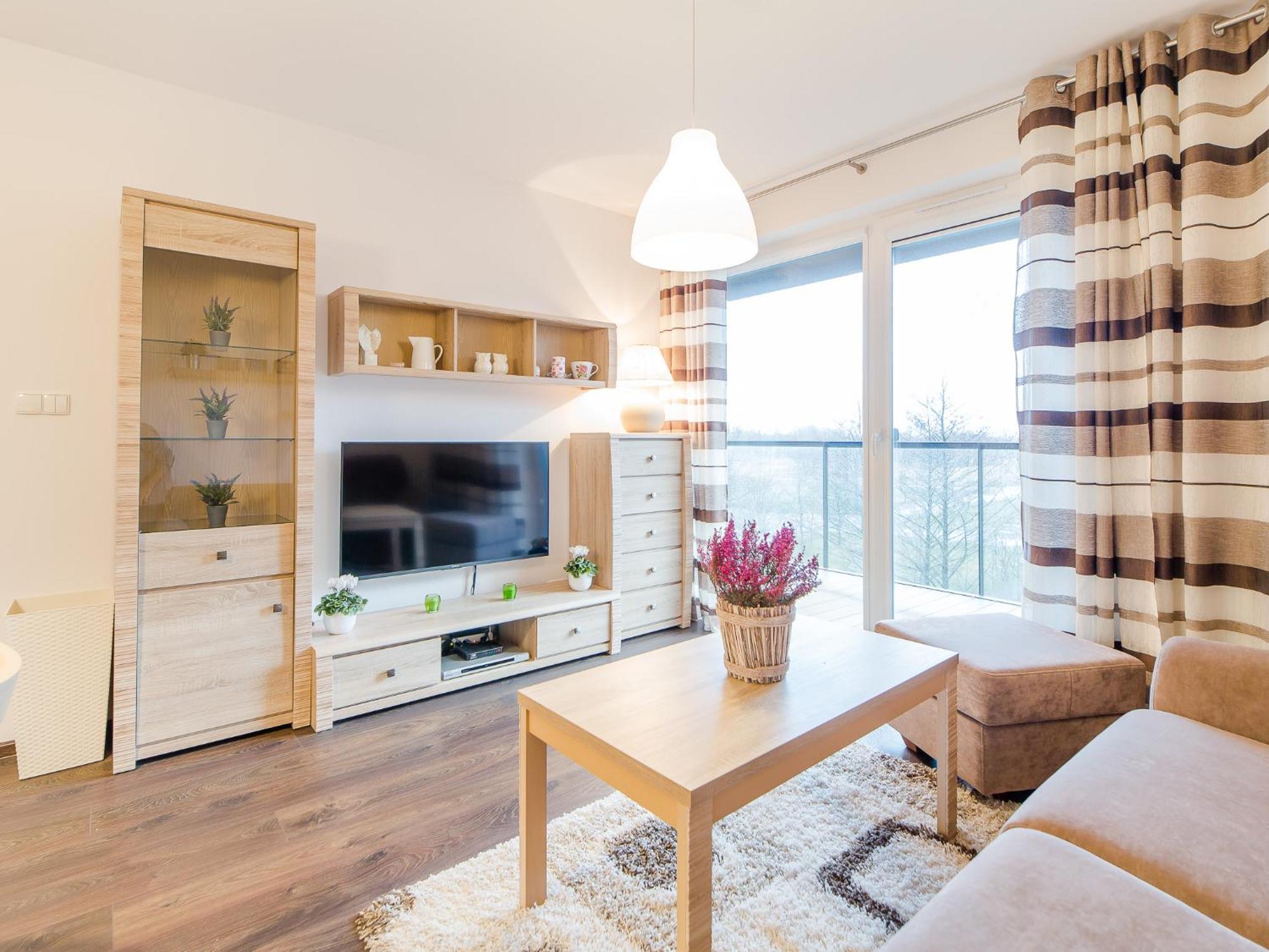 Waterline Apartamenty Standard Class Kołobrzeg Eksteriør billede