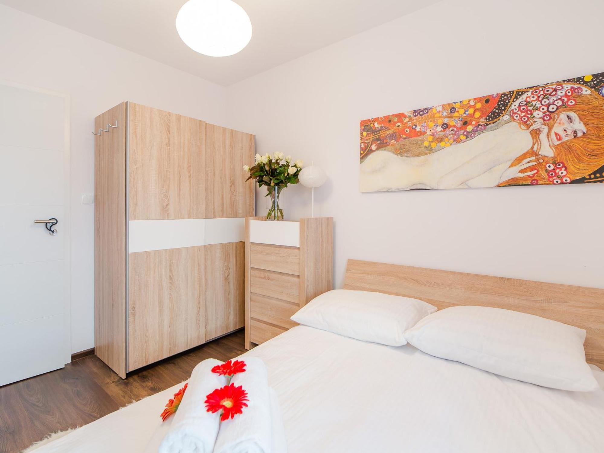 Waterline Apartamenty Standard Class Kołobrzeg Eksteriør billede