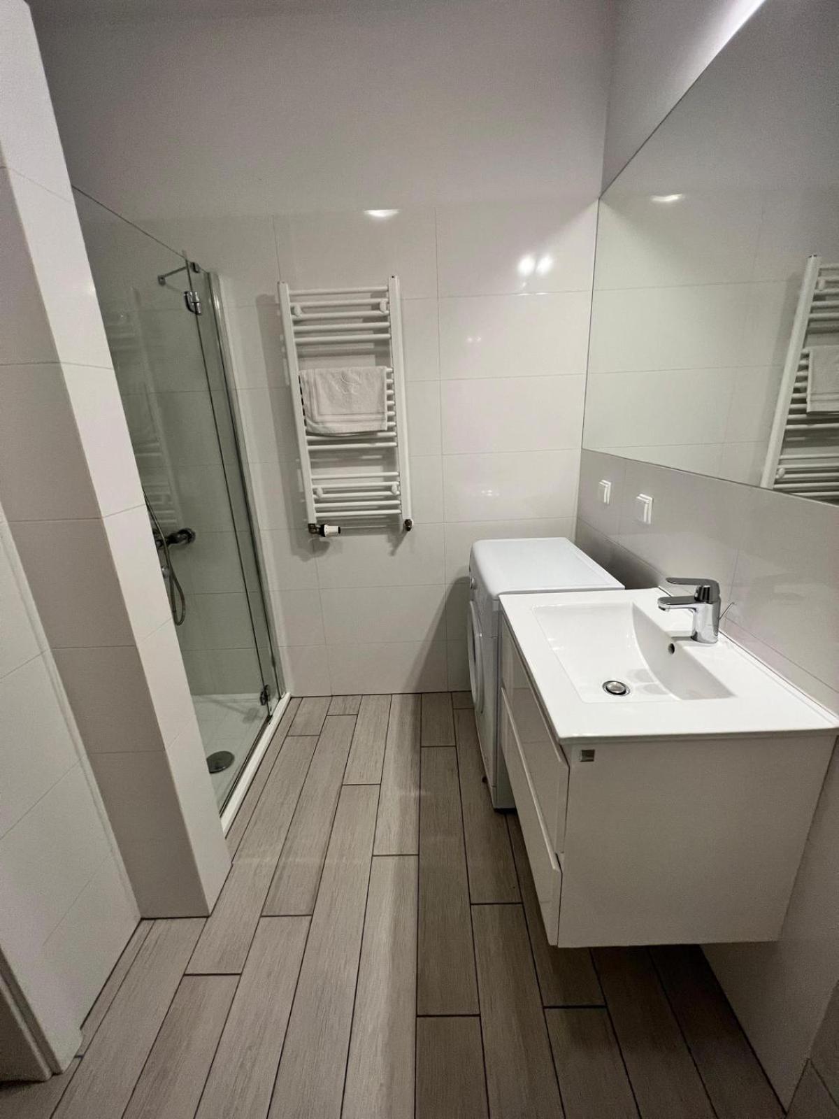 Waterline Apartamenty Standard Class Kołobrzeg Værelse billede