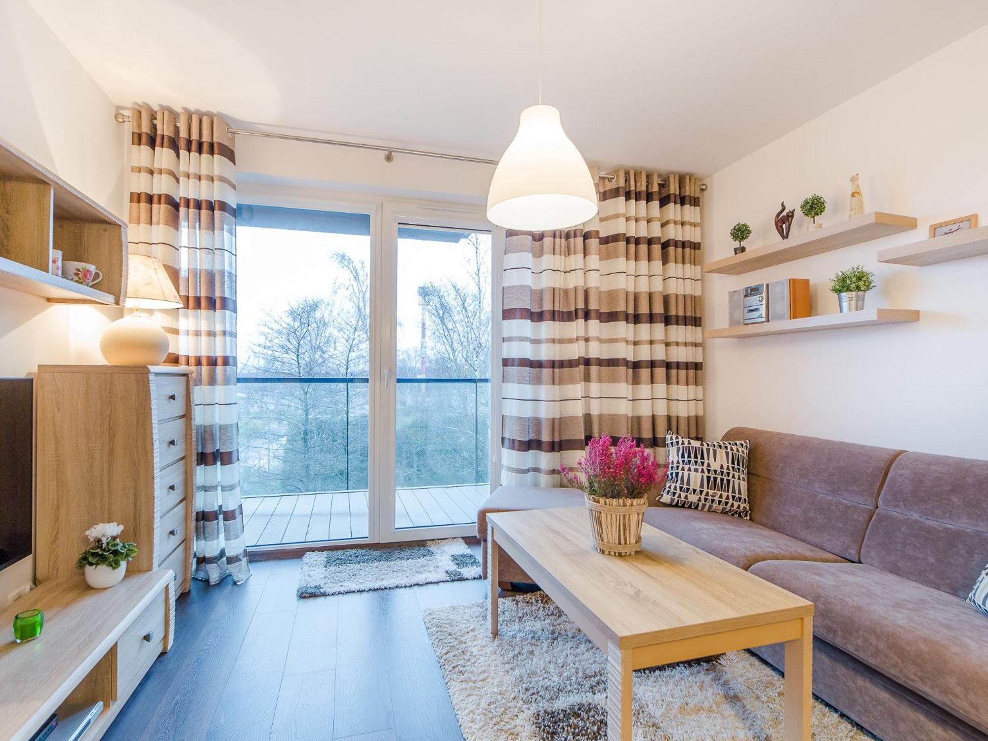 Waterline Apartamenty Standard Class Kołobrzeg Værelse billede