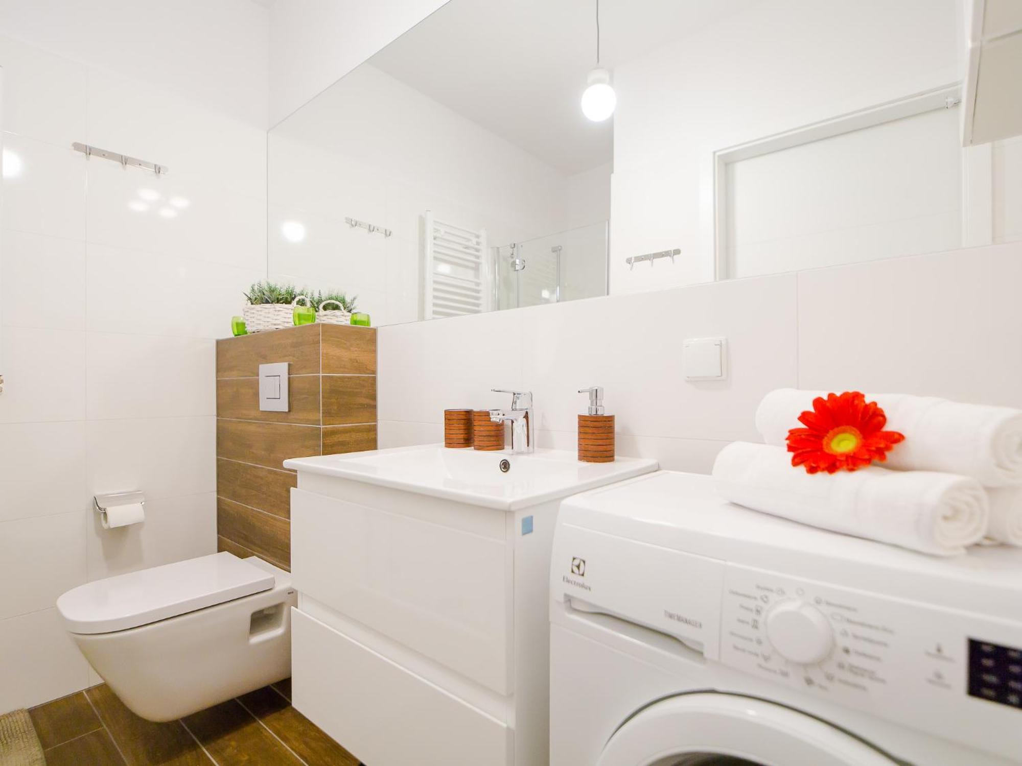 Waterline Apartamenty Standard Class Kołobrzeg Værelse billede