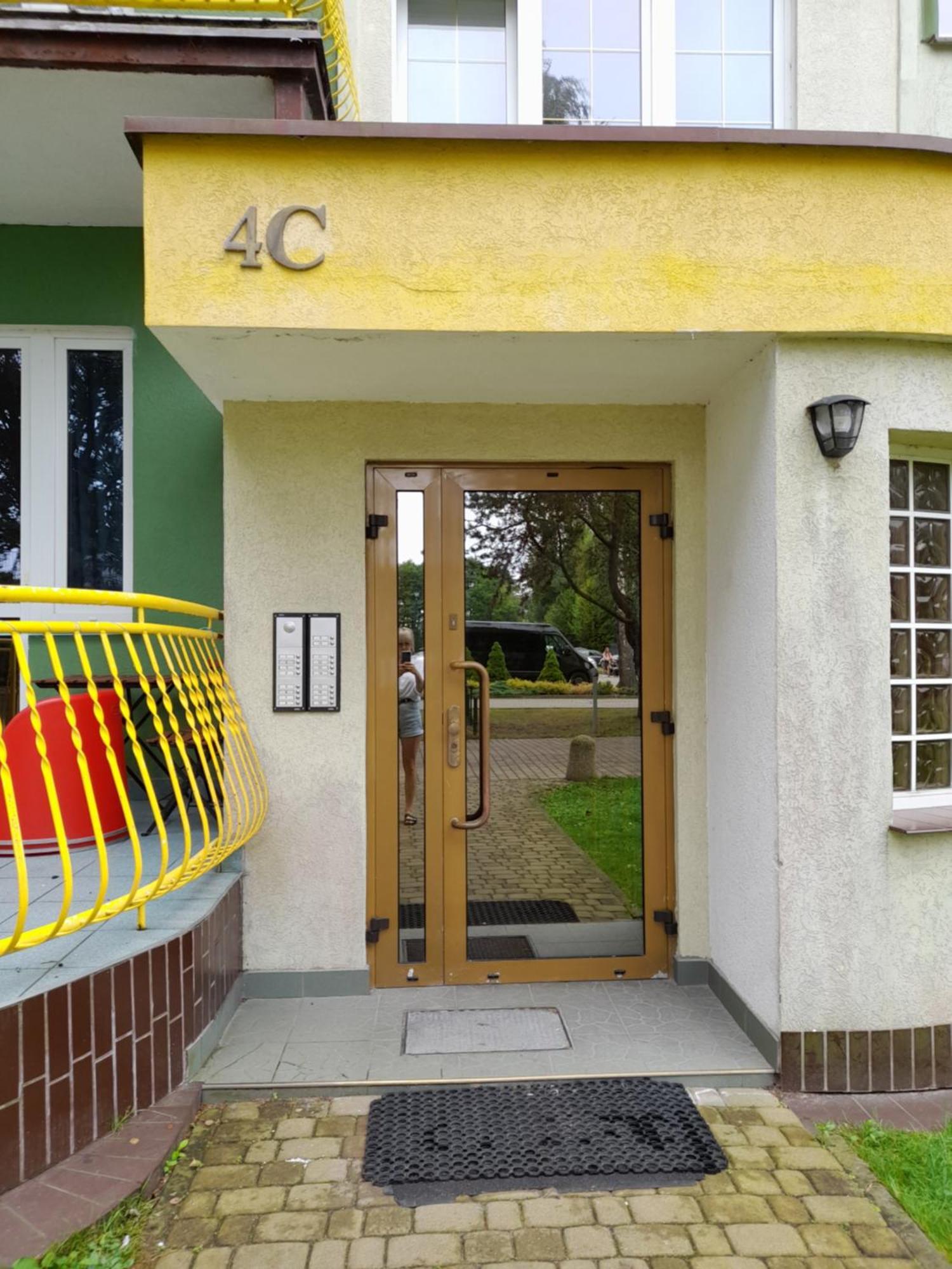 Waterline Apartamenty Standard Class Kołobrzeg Værelse billede