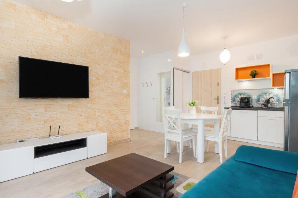 Waterline Apartamenty Standard Class Kołobrzeg Eksteriør billede