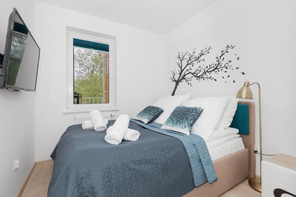 Waterline Apartamenty Standard Class Kołobrzeg Eksteriør billede