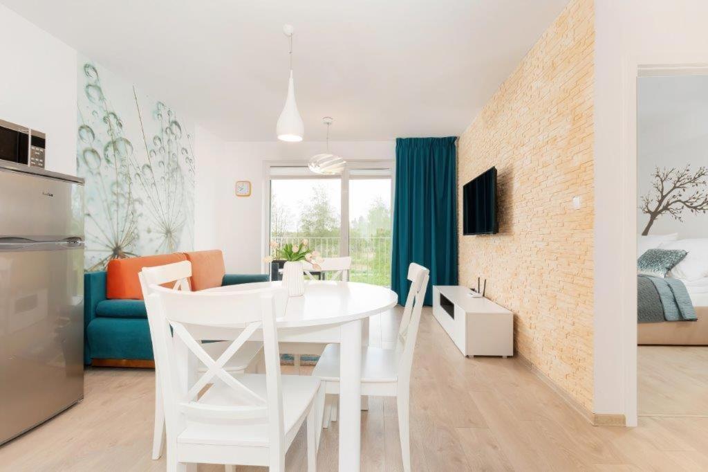 Waterline Apartamenty Standard Class Kołobrzeg Eksteriør billede