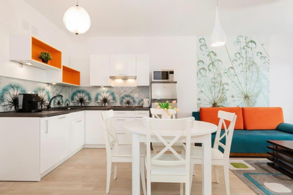 Waterline Apartamenty Standard Class Kołobrzeg Eksteriør billede