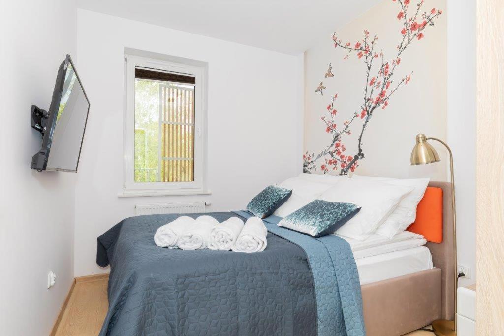 Waterline Apartamenty Standard Class Kołobrzeg Eksteriør billede