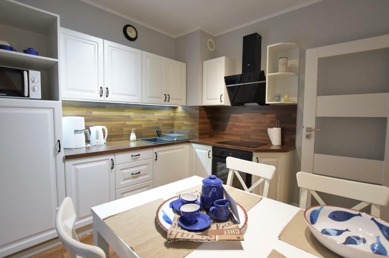 Waterline Apartamenty Standard Class Kołobrzeg Eksteriør billede