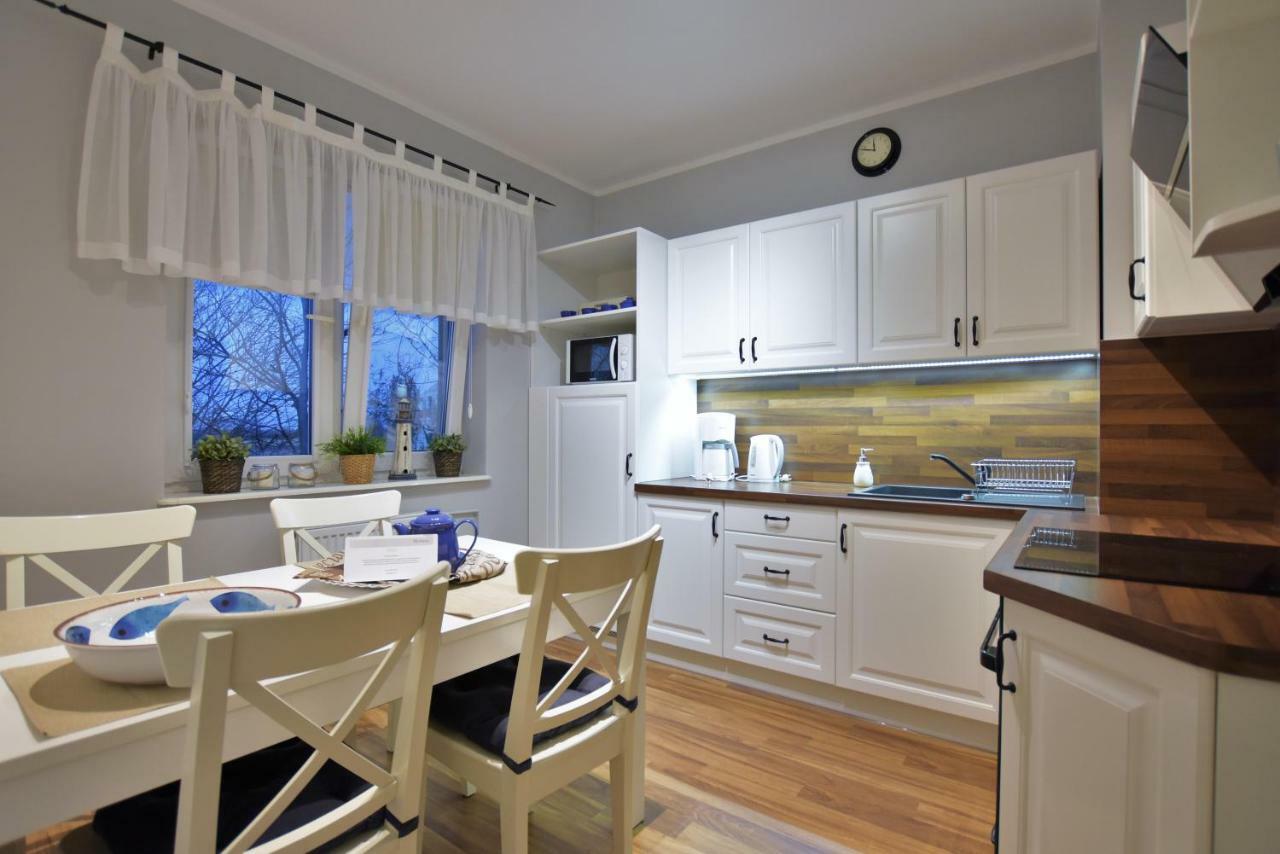 Waterline Apartamenty Standard Class Kołobrzeg Eksteriør billede