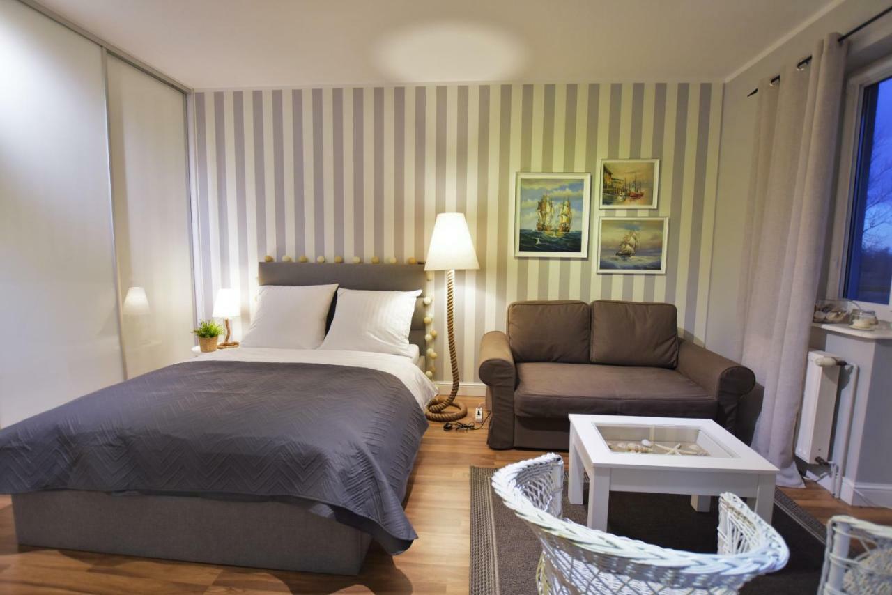 Waterline Apartamenty Standard Class Kołobrzeg Eksteriør billede