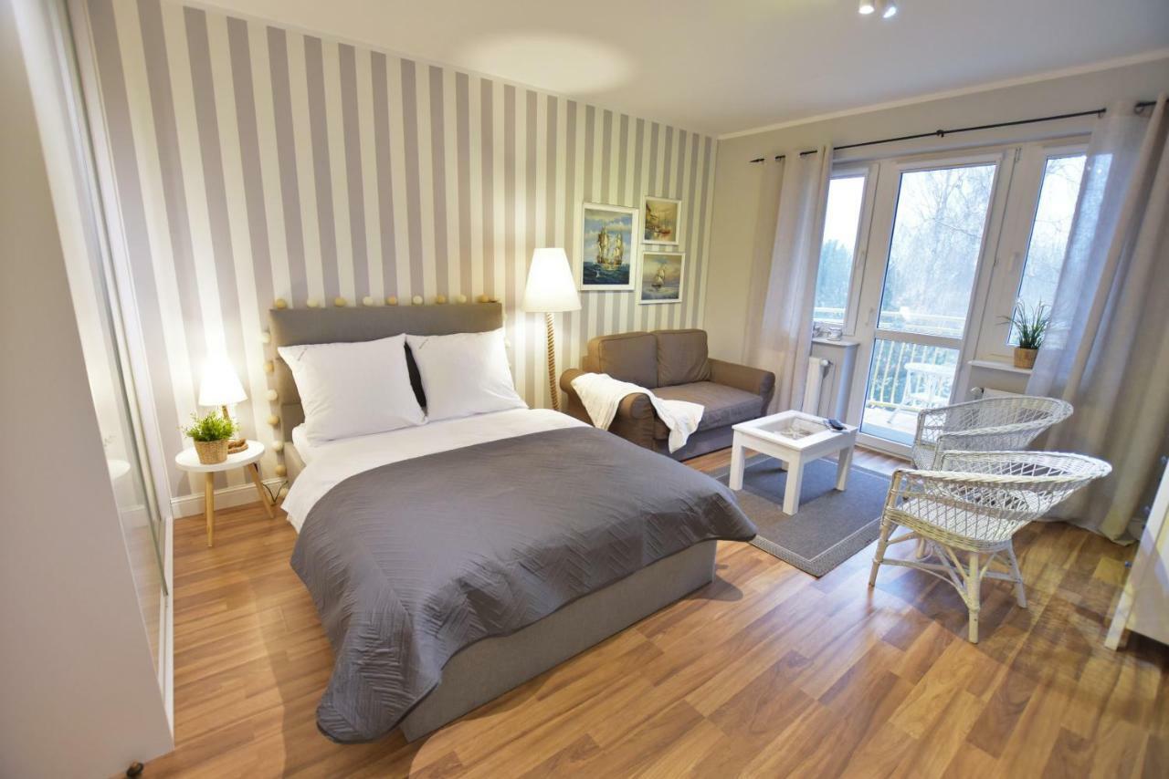 Waterline Apartamenty Standard Class Kołobrzeg Eksteriør billede