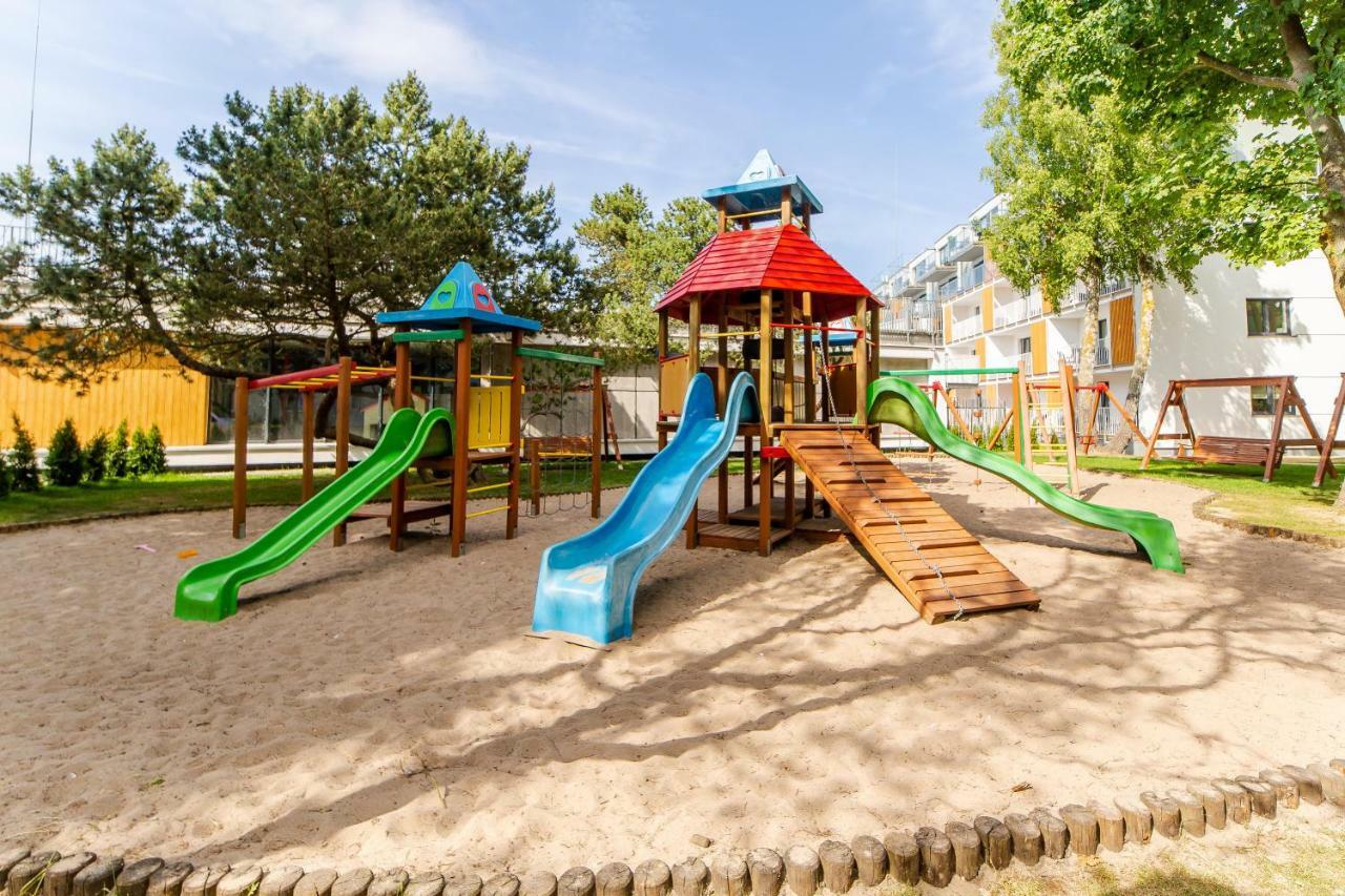 Waterline Apartamenty Standard Class Kołobrzeg Eksteriør billede